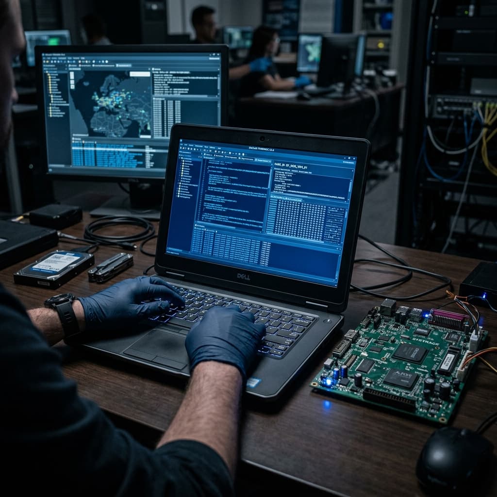 Digital Forensics