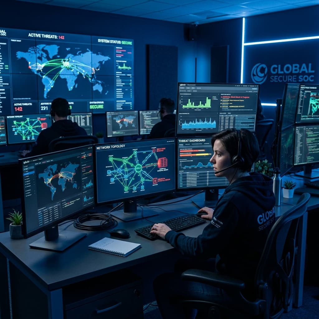 SOC Operations